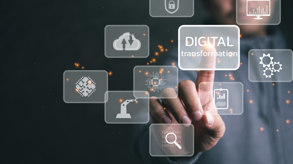 Embracing Digital Transformation: Unlocking Success in the Digital Age