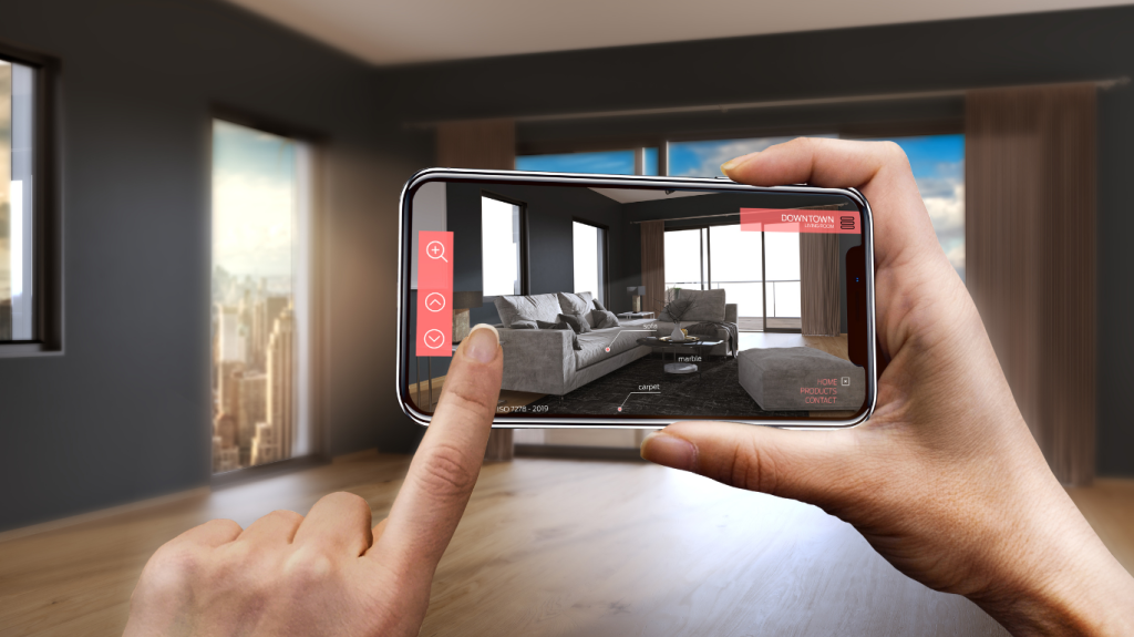 Augmented Reality in Ecommerce: How AR Technology Is Transforming the Shopping Experience