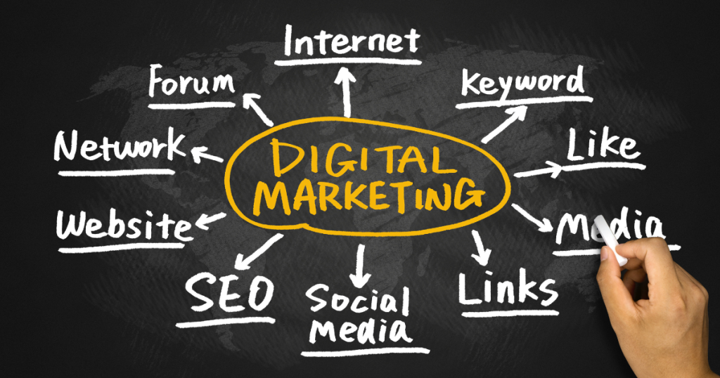 Leveraging Digital Marketing for Successful Product Launches