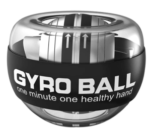 Integral Product Services Launches New Product - The Gyro Ball