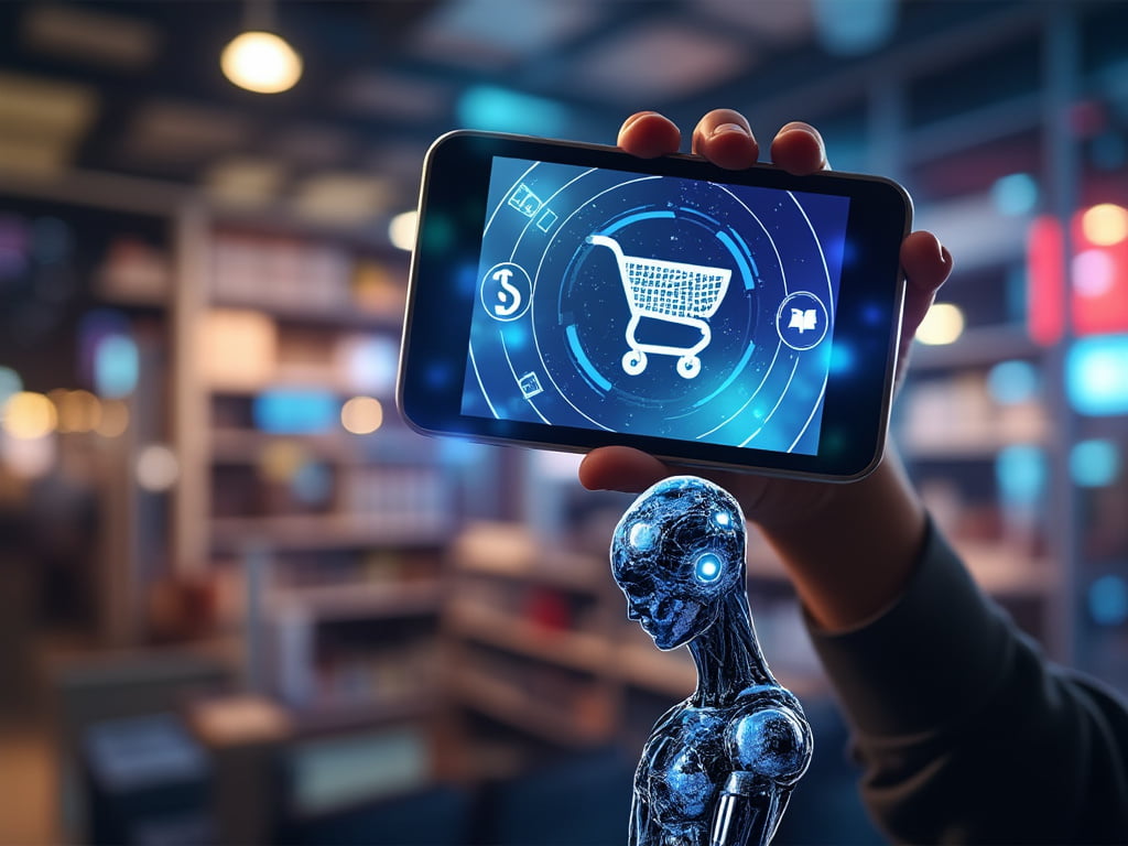 AI and AR in Ecommerce