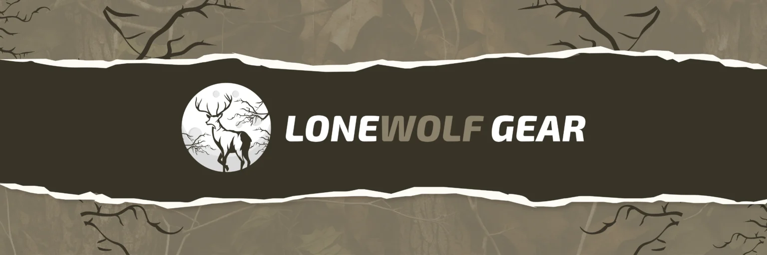Lone wolf gear banner