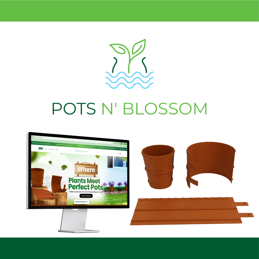 Pot N' Blossom