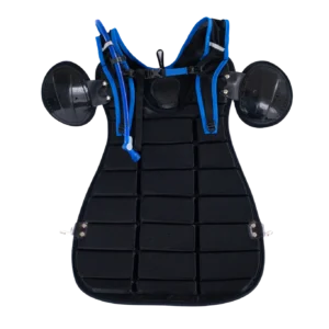 Baseball Catcher's Chest Protector with Hydra Paq