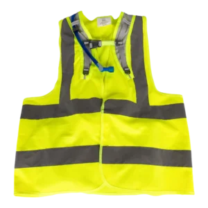 Safety Vest with Hydra Paq