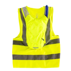 Safety Vest with Hydra Paq