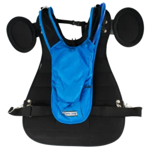 Baseball Catcher's Chest Protector with Hydra Paq