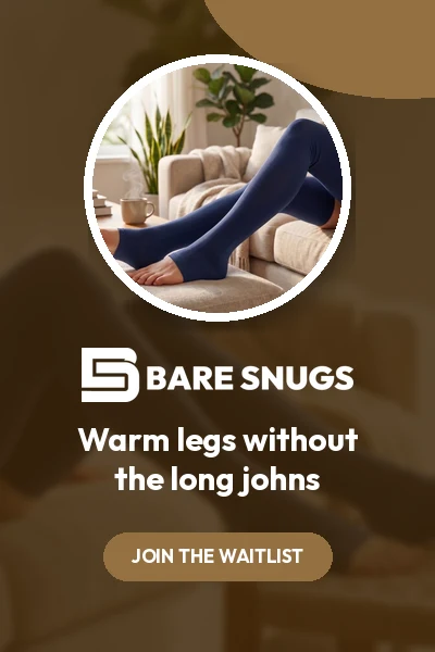 Bare Snugs case study banner