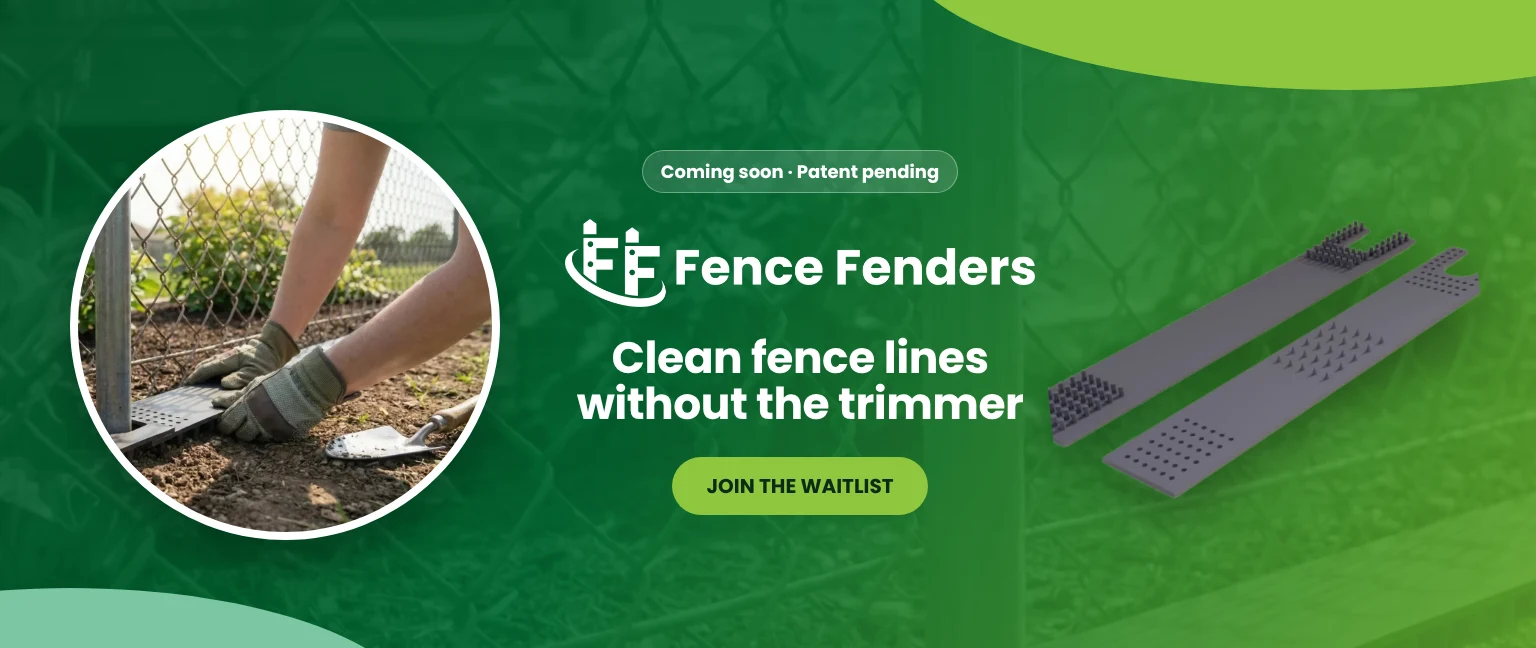 Fence Fenders case study banner